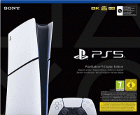 PS5 Slim Digital Edition JP Playstation 5 JP box art